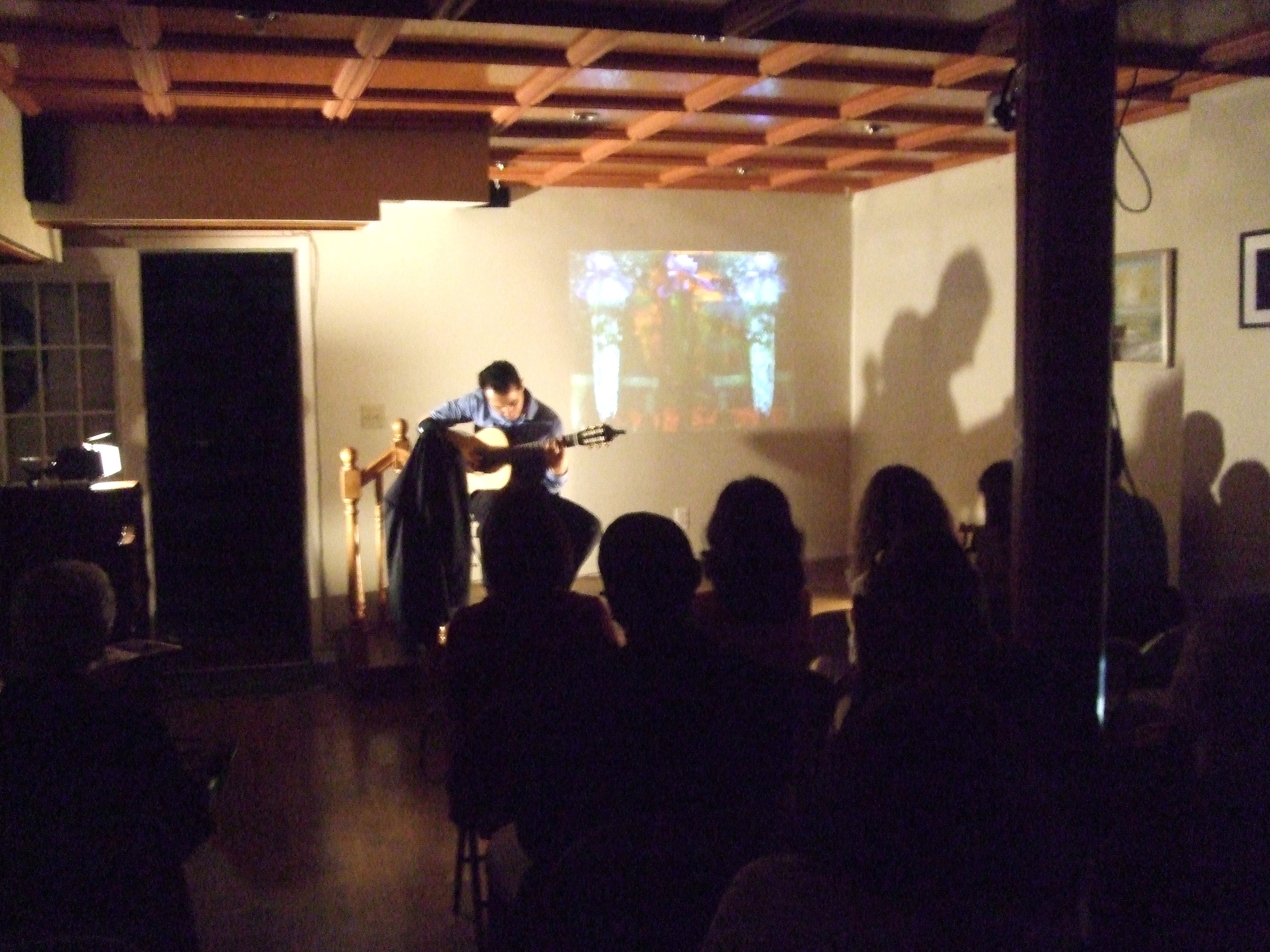 João Kouyoumdjian at Panorama of Brazilian Art