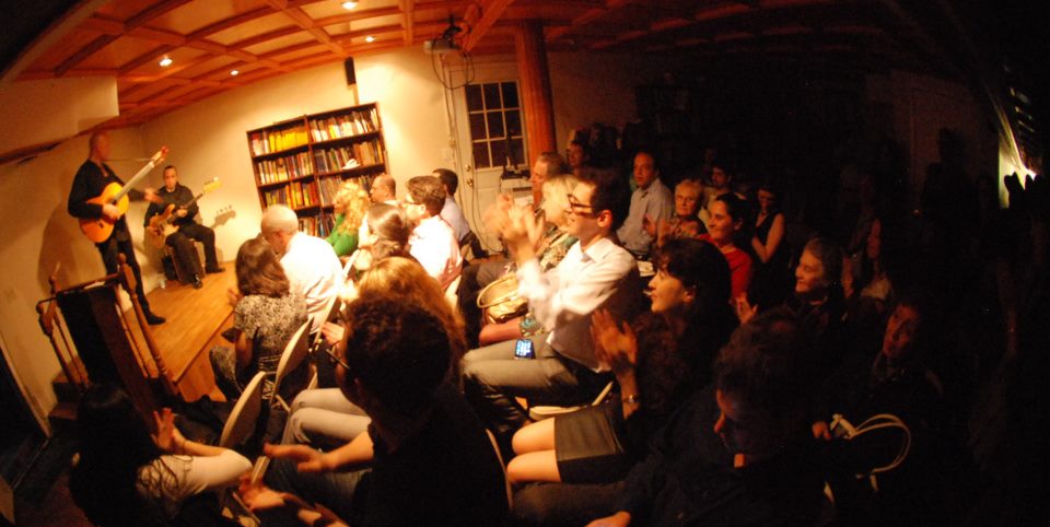 Ticun at Brazilian Endowment