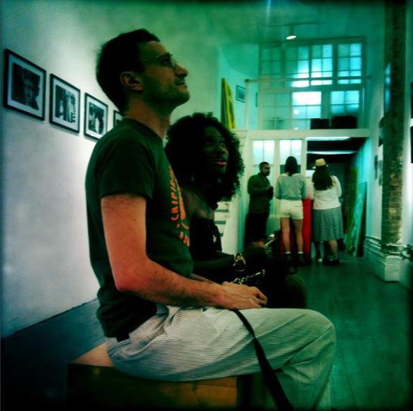 French fotography for Rocinha's childcare @ FB Gallery