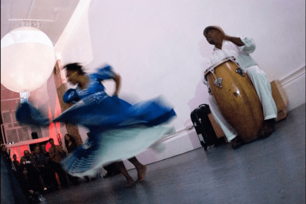 Dance of the Yemanja