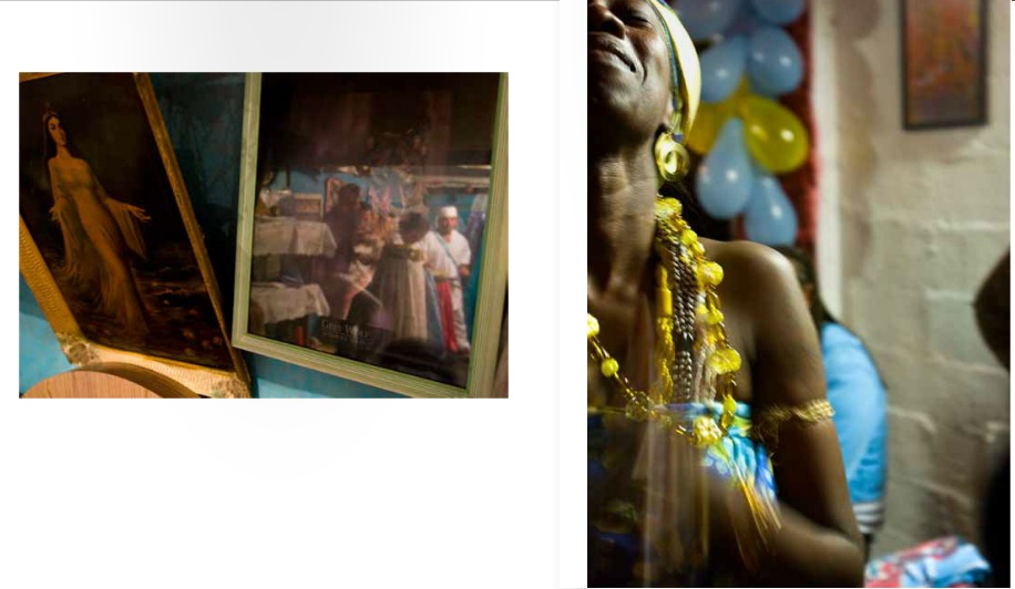 Marcello Vitorino’s “Agô, Umbanda Temples”